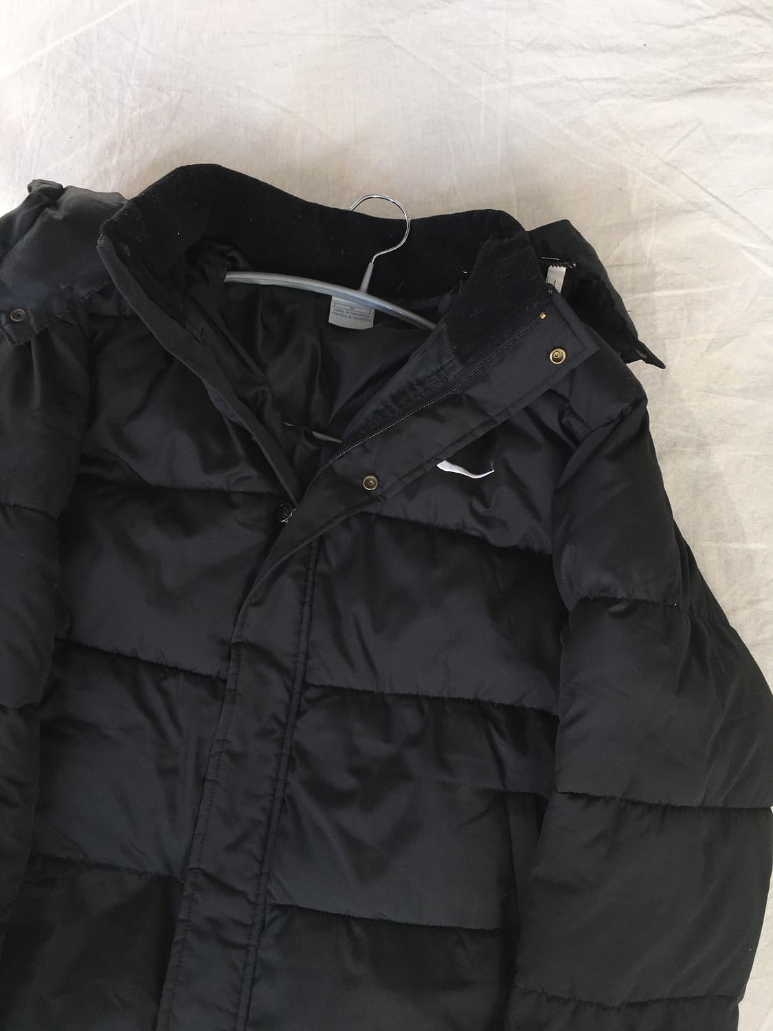 나이키 가슴로고 패딩자켓 상품이미지4