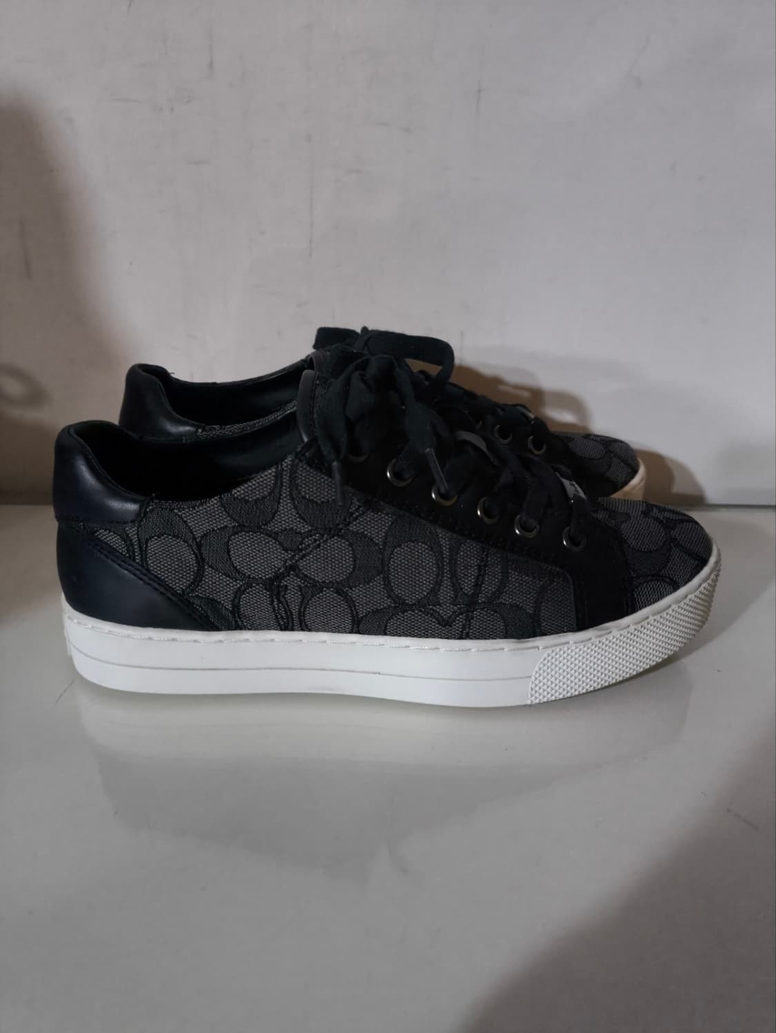 235mm 코치 스니커즈 상품이미지2