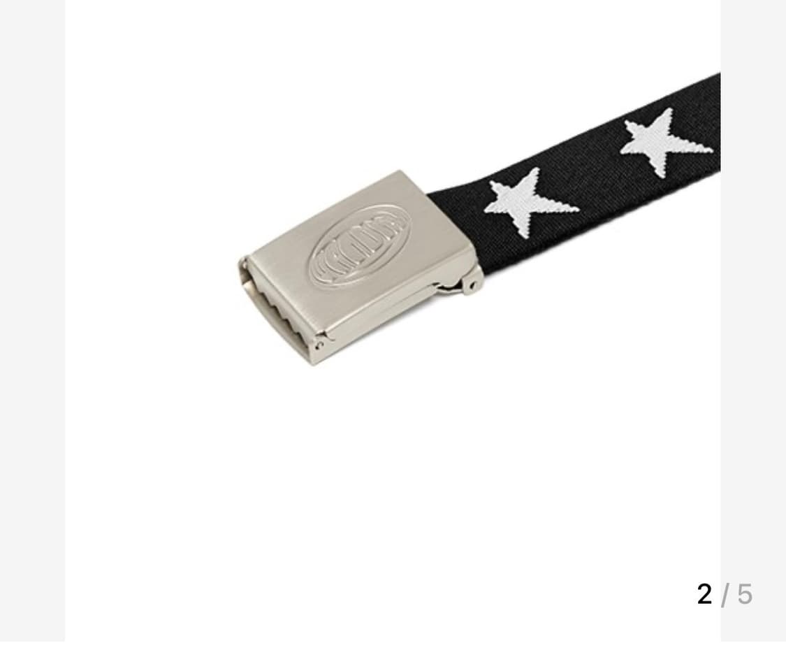 위캔더스 벨트 상품이미지2