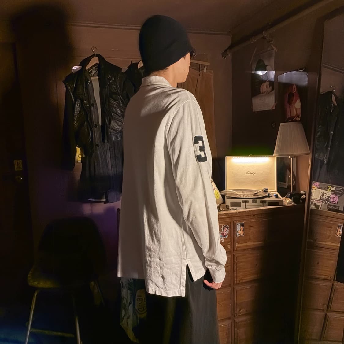 POLO RALPH LAUREN BIG PONY LONG SLEEVE 상품이미지3