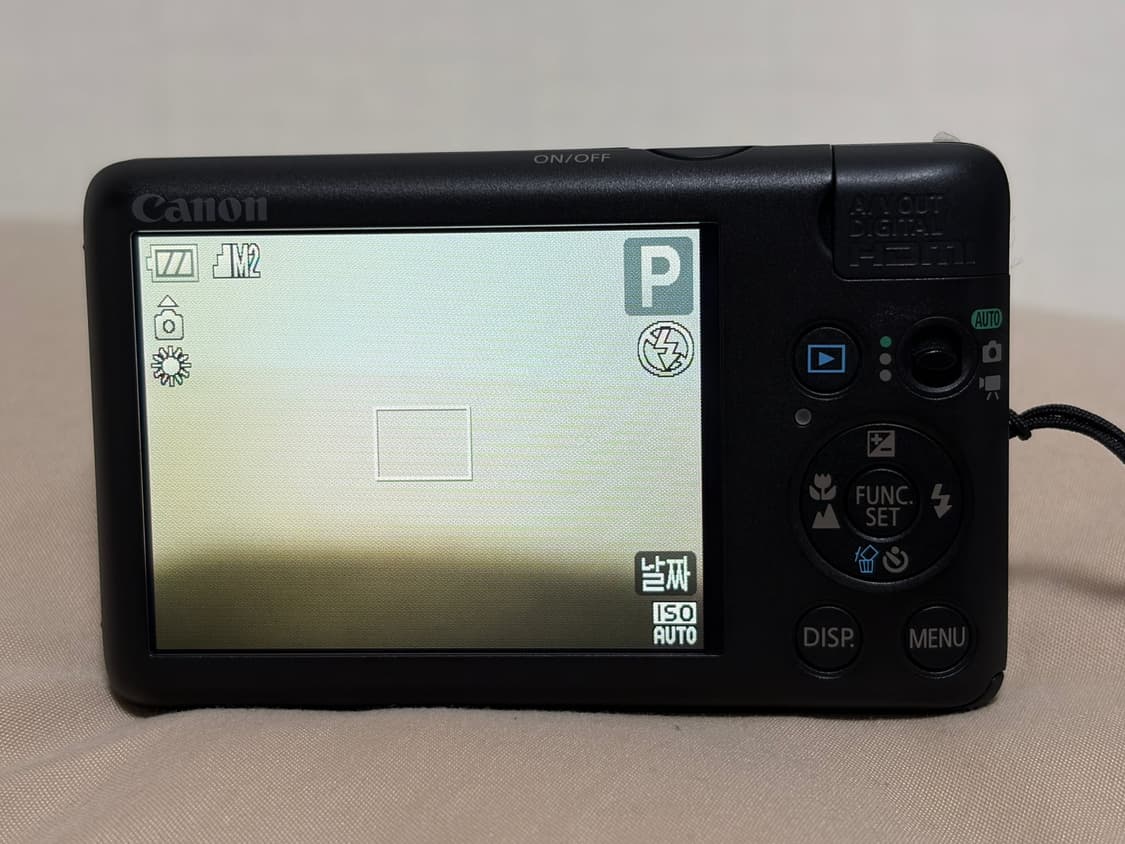 캐논 익서스 120is 블랙 상품이미지3