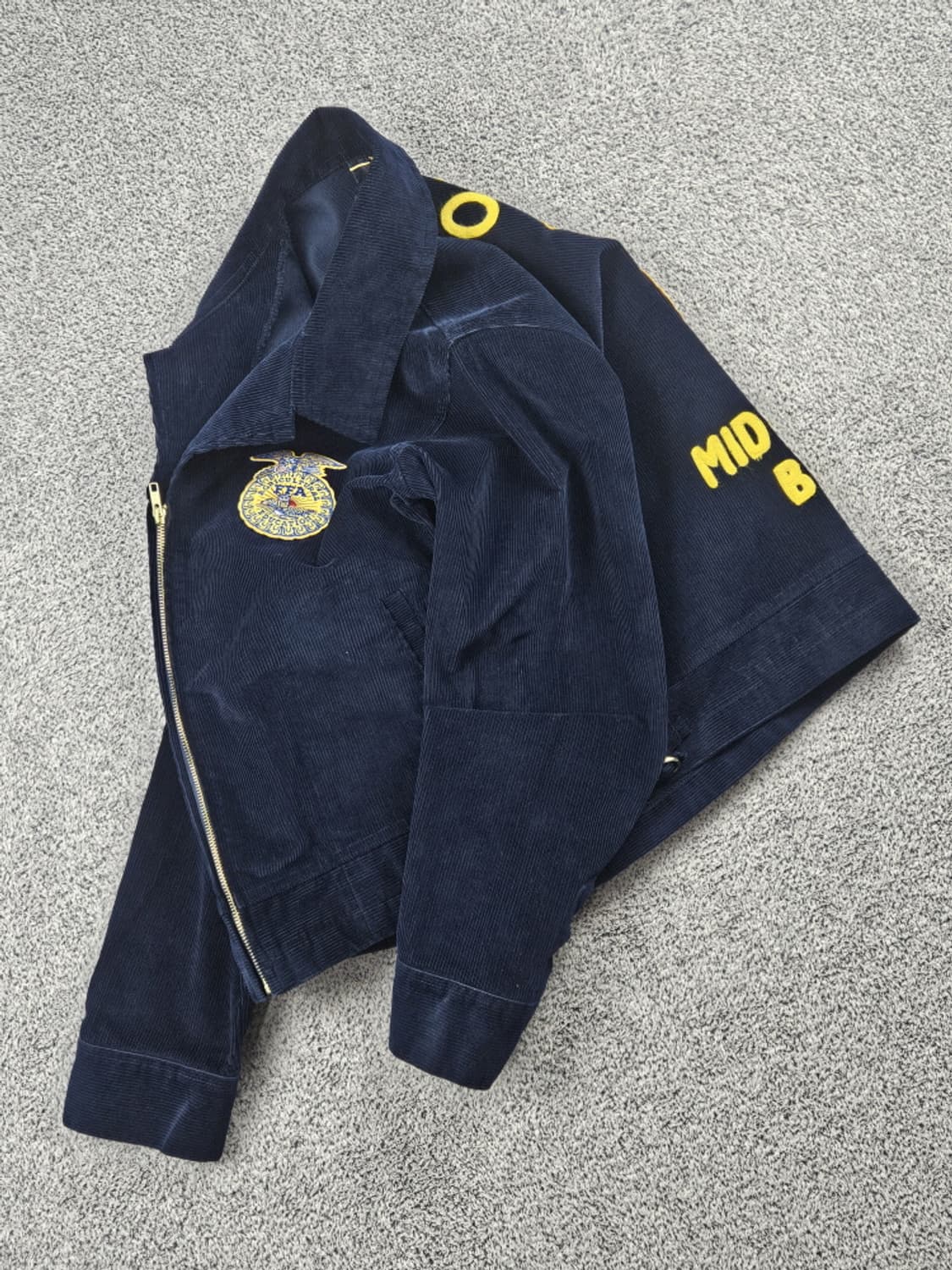 FFA (퓨처 파머스 오브 아메리카) 오하이오 자켓 (44)/ 10011 상품이미지4