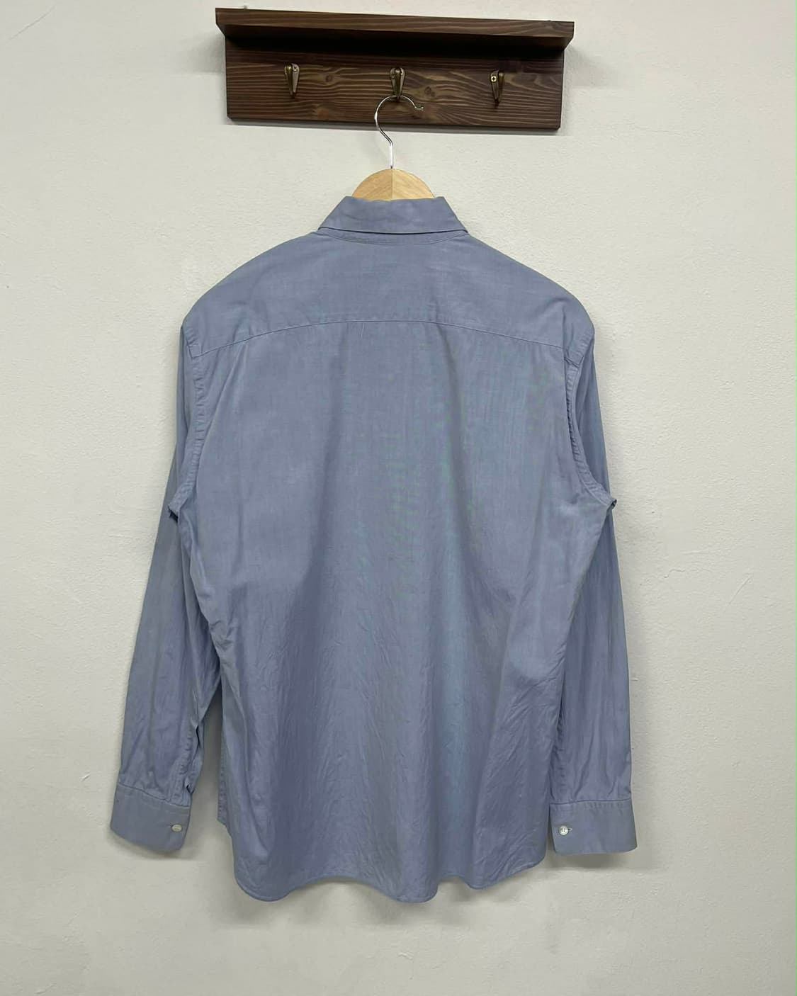 [M] 살바토레 페라가모 정품 버튼 셔츠 상품이미지2