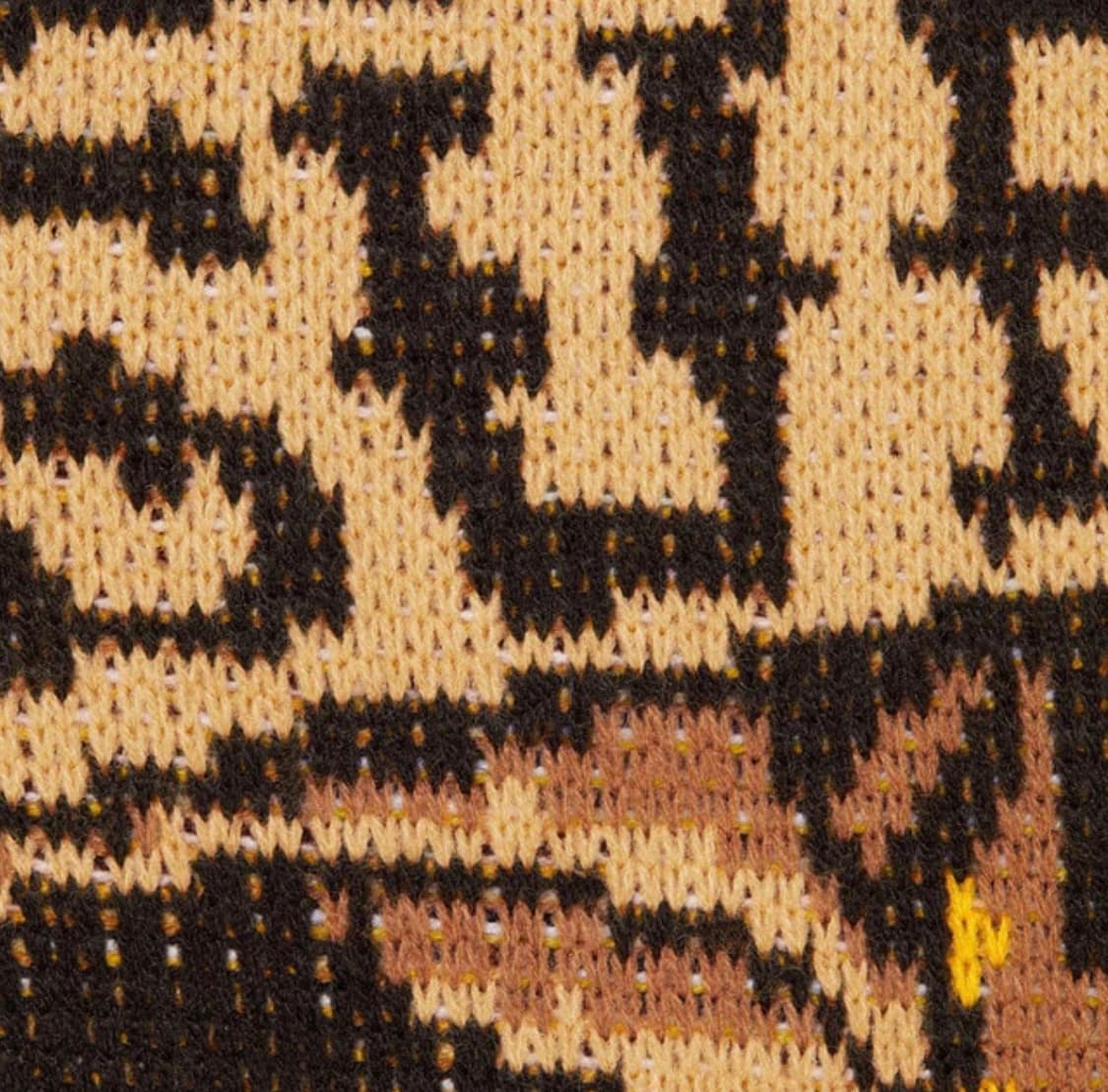 25FW 슈프림 x 안티히어로 스웨터 블랙 XL 상품이미지4