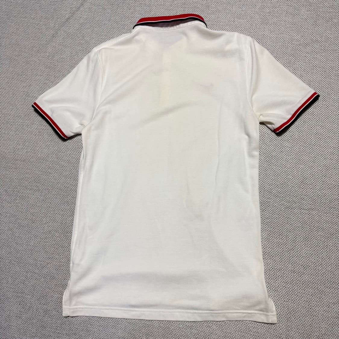 나이키 맨체스터 유나이티드 반팔 카라티 상품이미지6