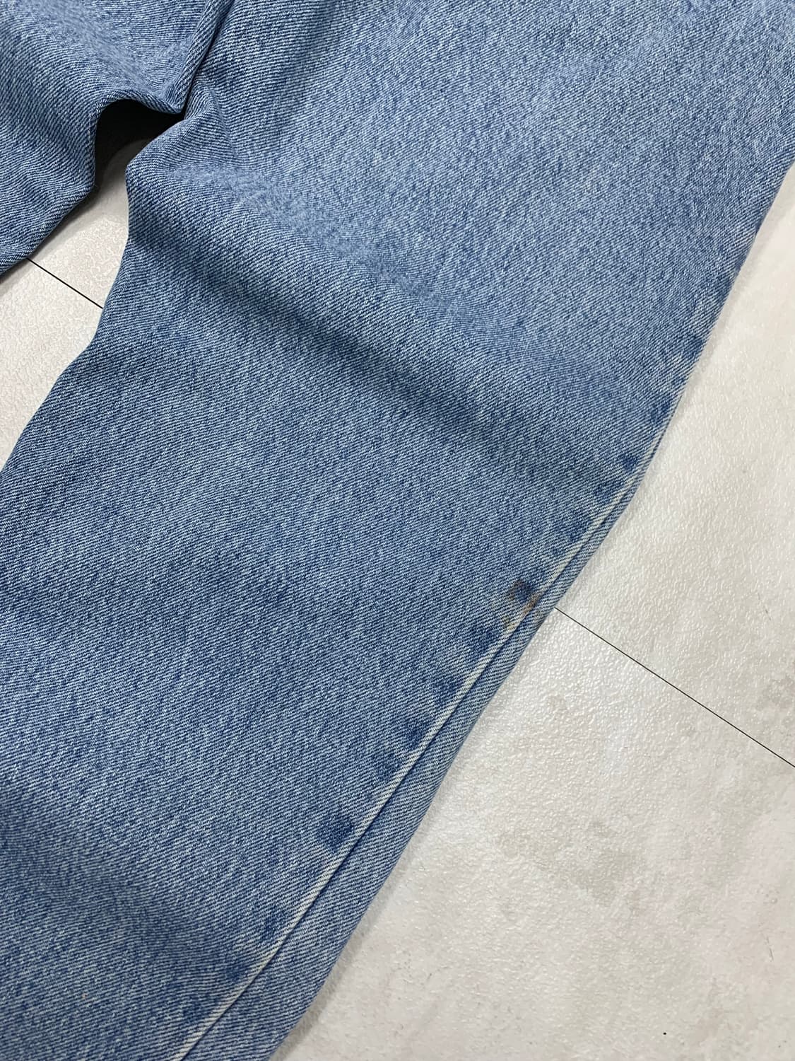 리바이스 512 데님 팬츠 #414 상품이미지9