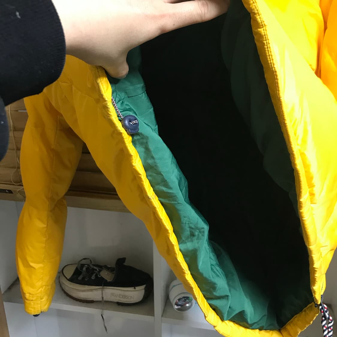 타미 아노락 패딩점퍼 상품이미지9