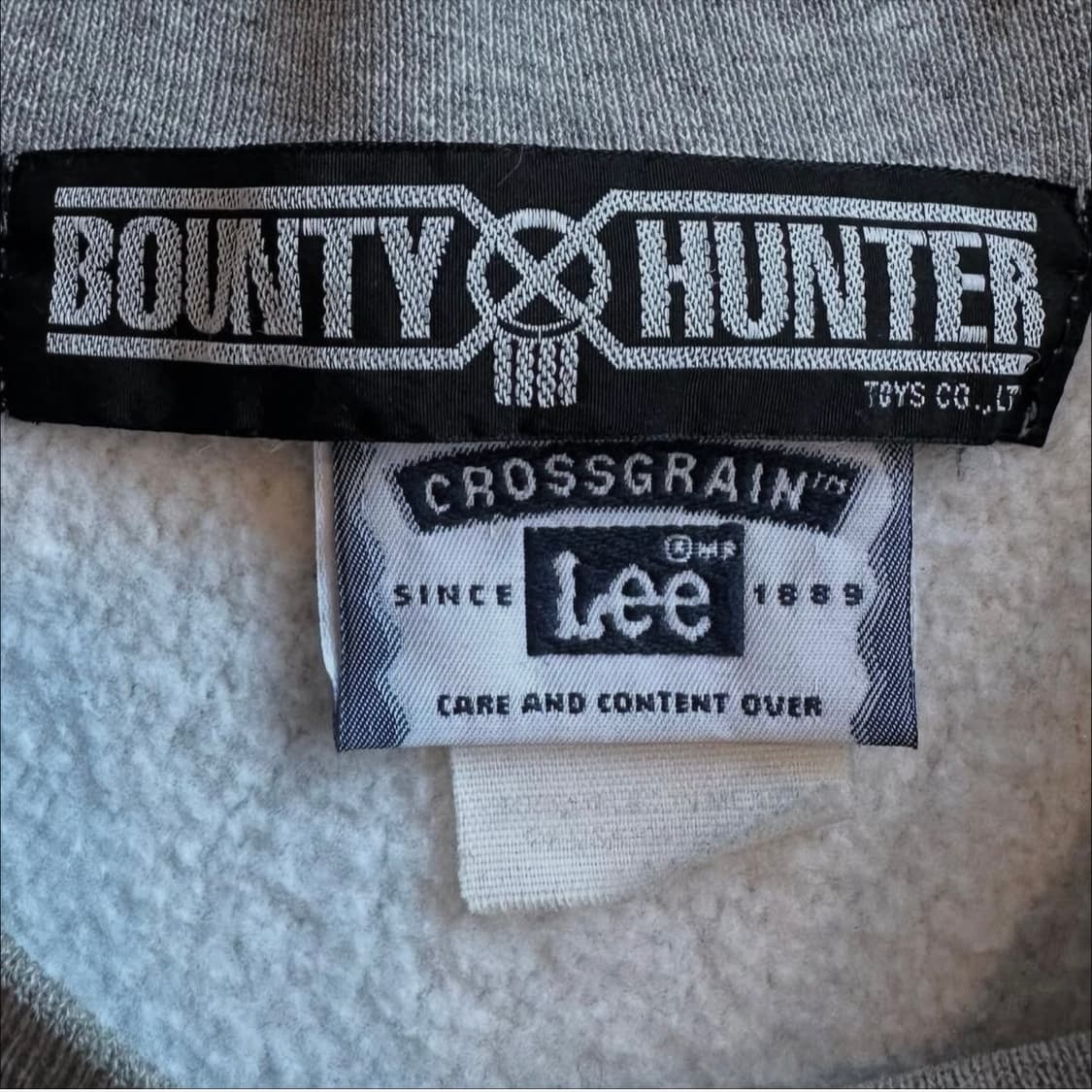 바운티 헌터 X 리 ( Lee ) 스웻셔츠 상품이미지7