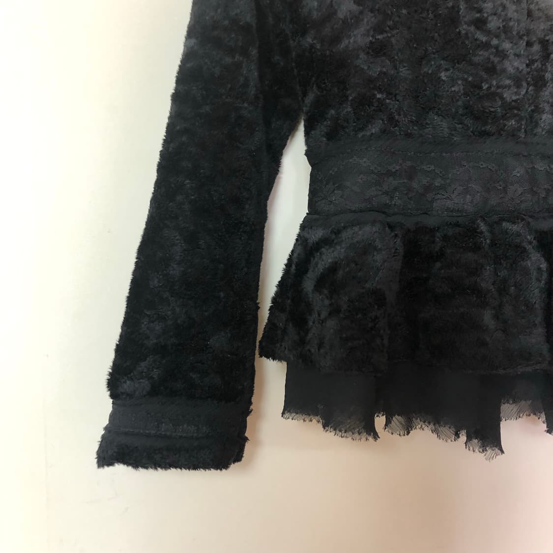 Vintage 💿 romiria fur jk 상품이미지8