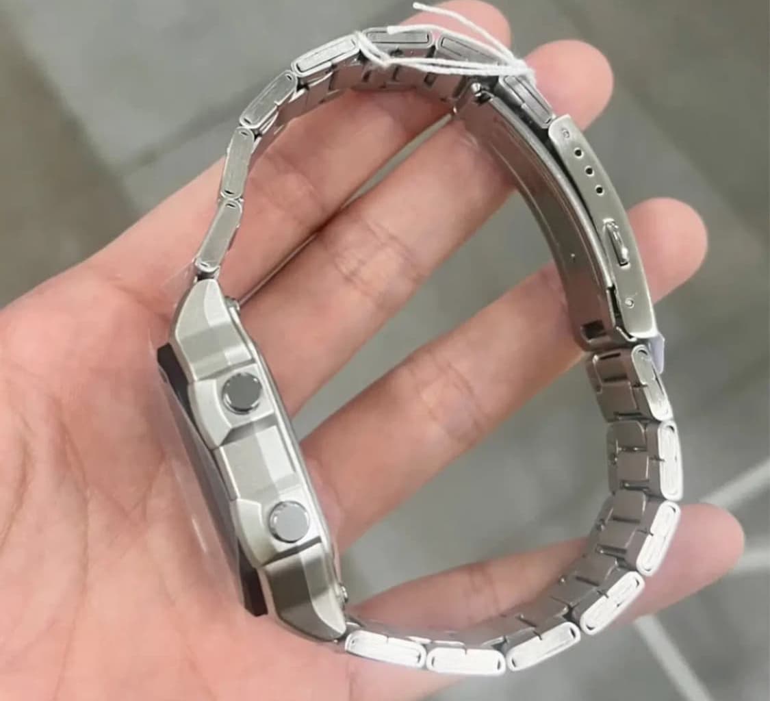 카시오 메탈시계 새상품 :) 상품이미지5