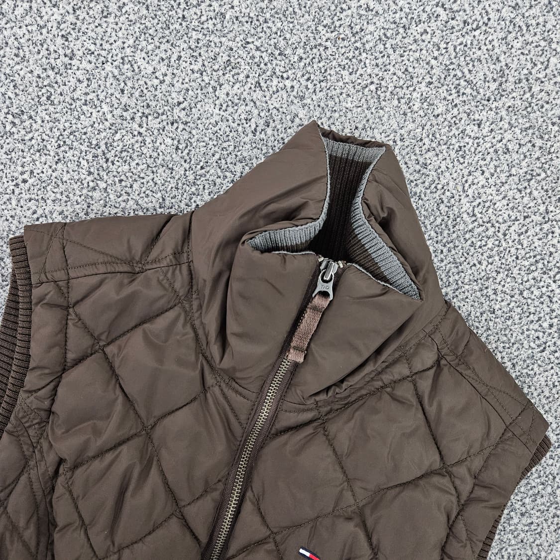 [S] 타미힐피거 여성 패딩 조끼 1106JM2 상품이미지2