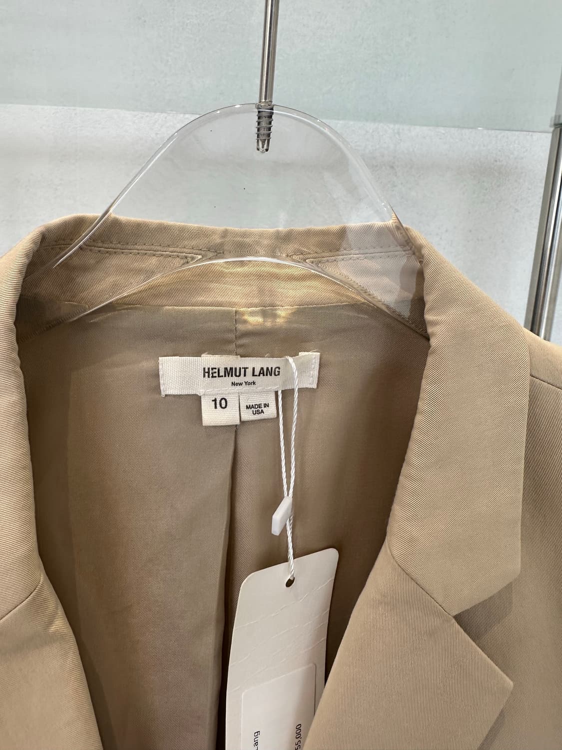 Helmut Lang Jacket  상품이미지2
