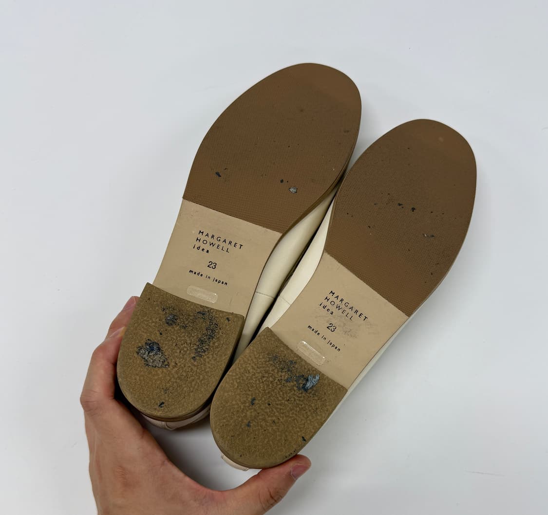 Margaret Howell moc loafer 상품이미지10