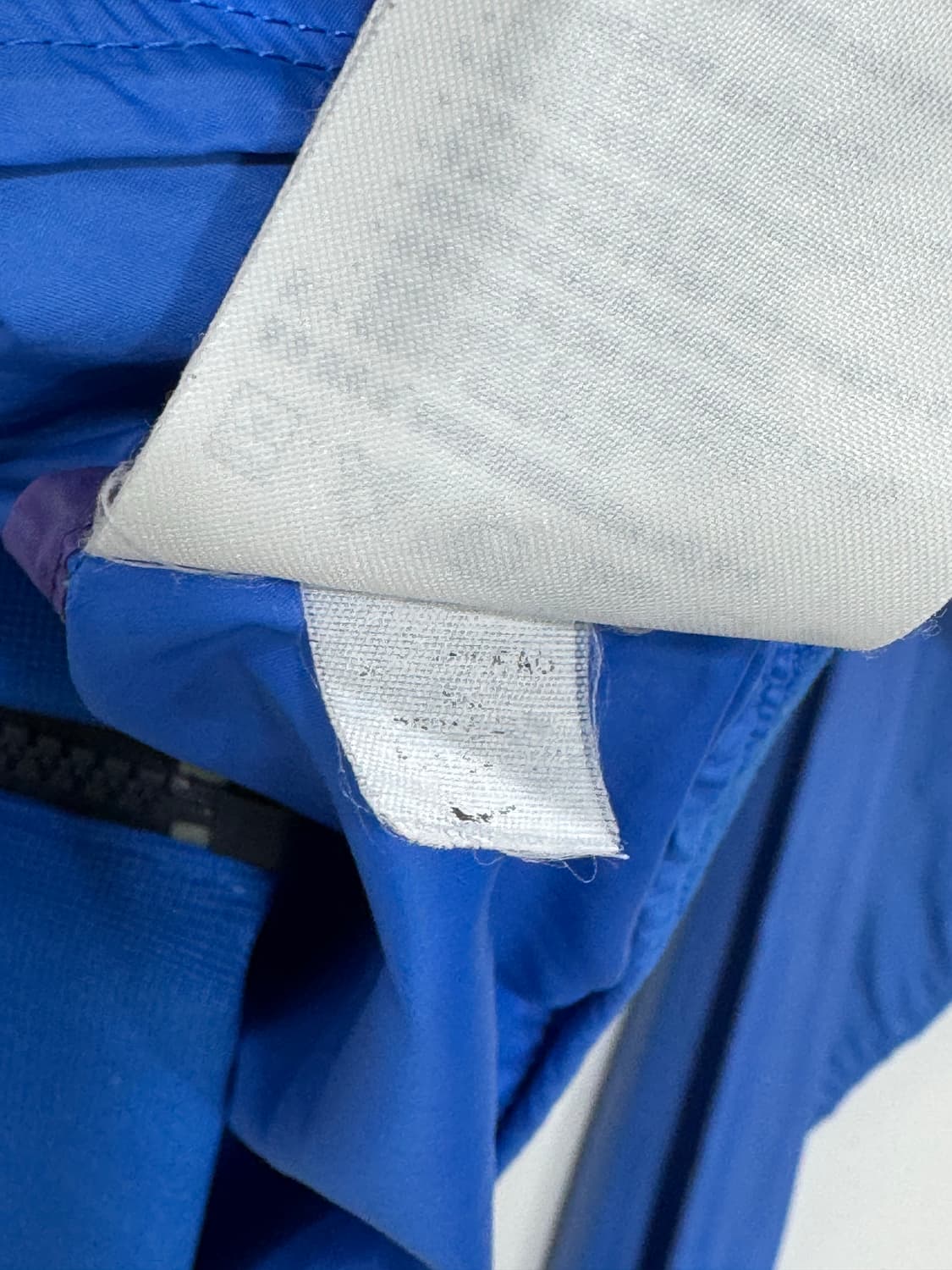 나이키 배색 바람막이 상품이미지6