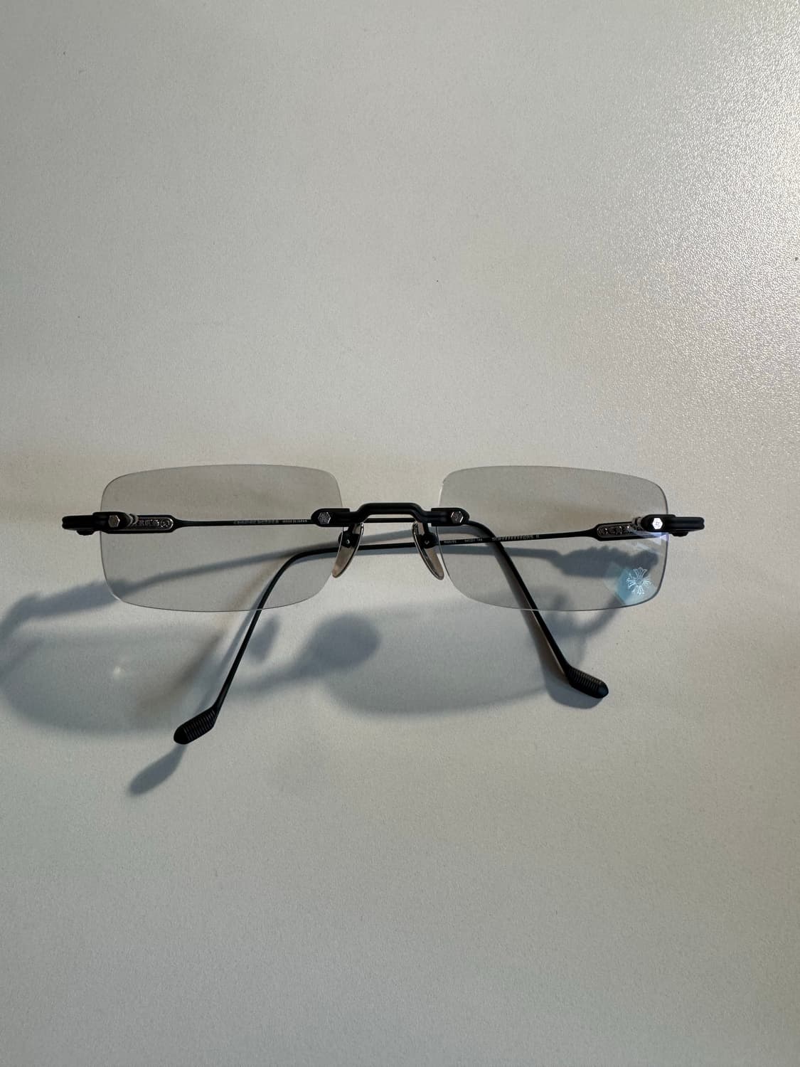 크롬하츠 소퍼스2 무테 렌즈포함 상품이미지4