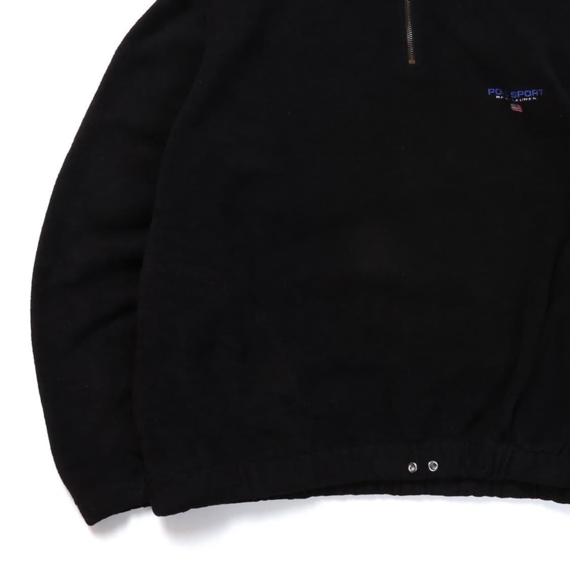 폴로 스포츠 Polo Sport Fleece Quarter Zip-UP 상품이미지3