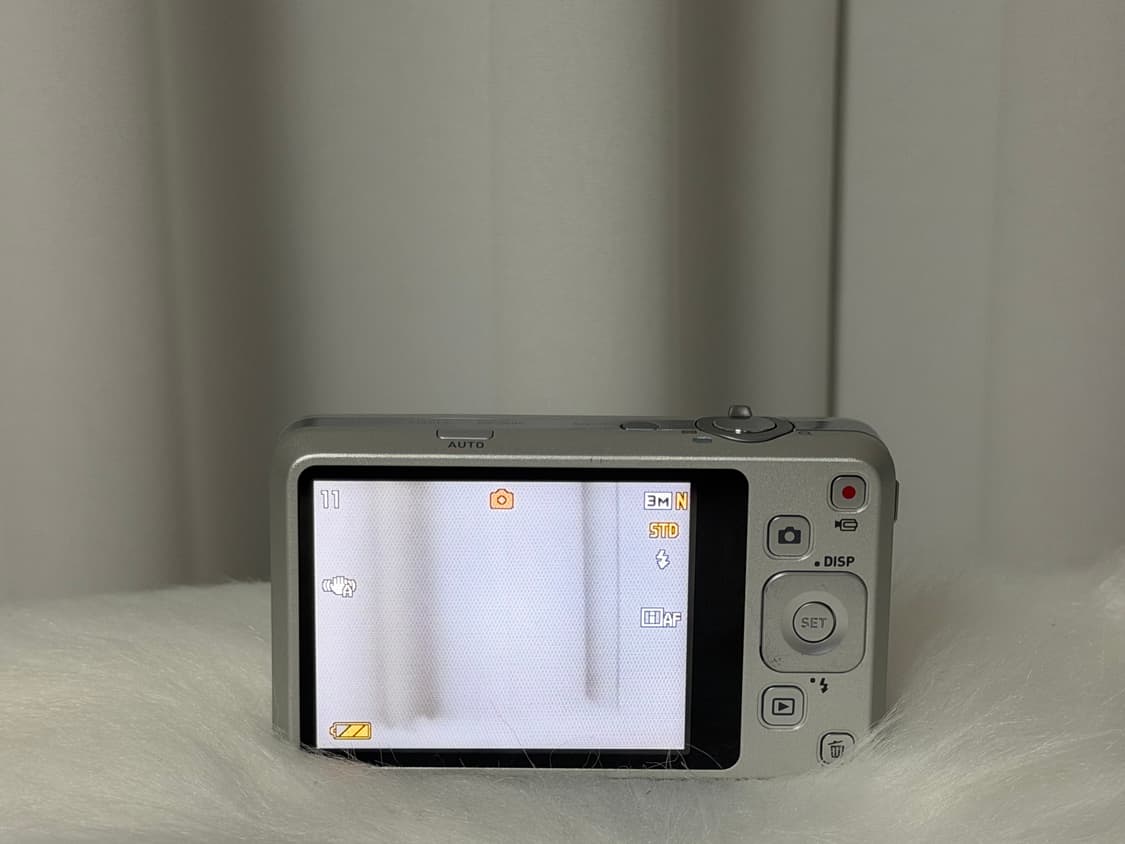 카시오 엑슬림 ex-z800 상품이미지5