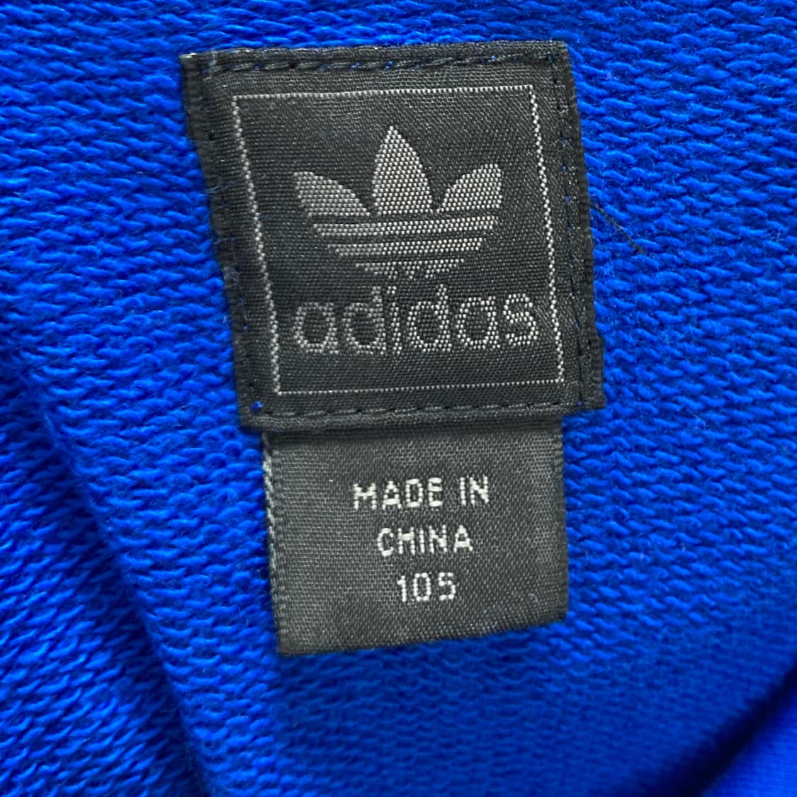 아디다스 빈티지 브라질후드 105 상품이미지4