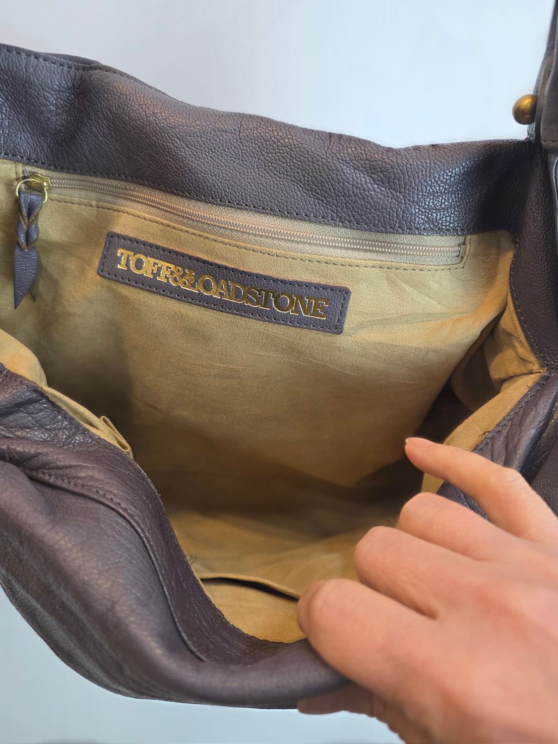 토프앤로드스톤토트백 상품이미지6