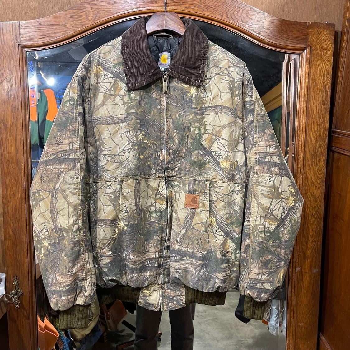 CARHARTT Remake realtree  상품이미지1