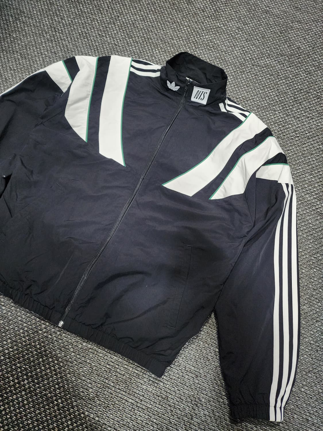 아디다스 NTS 발란타 96 트랙 재킷 트랙탑 M사이즈  상품이미지9