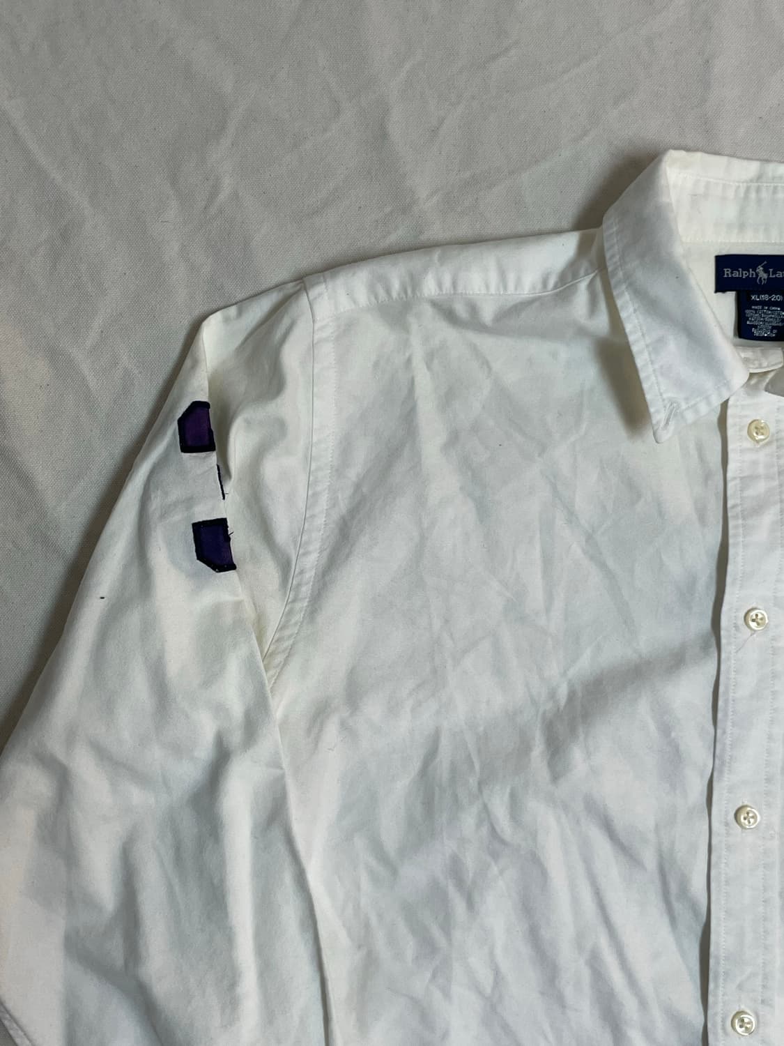 폴로 빅포니 셔츠  상품이미지3