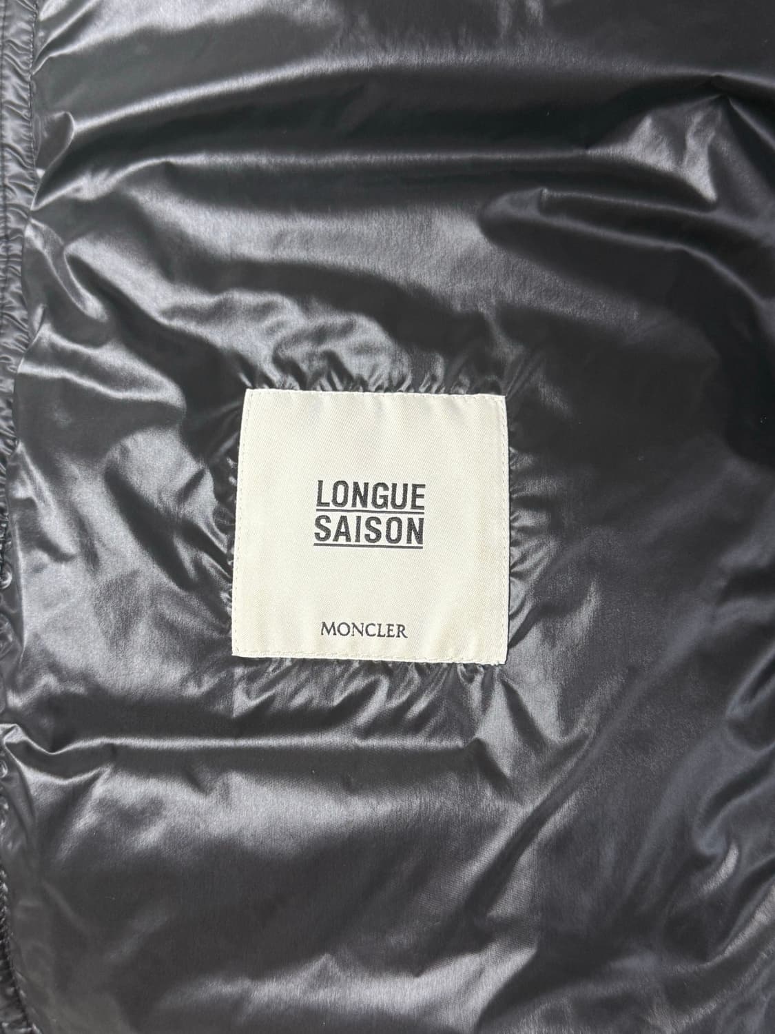 몽클레어 다니엘 경량패딩 3사이즈 상품이미지5