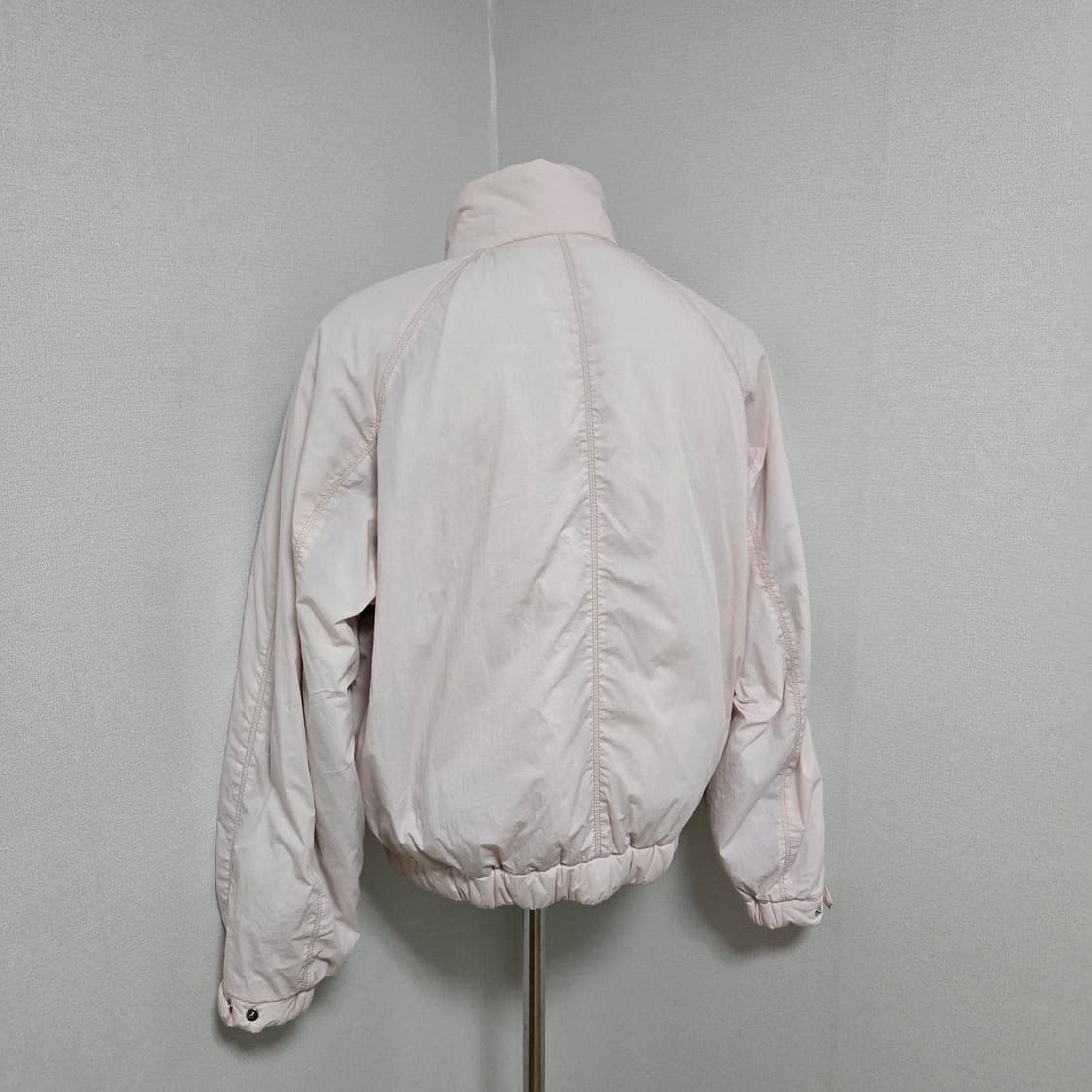 인사일런스 prtprt 패디드 해링턴 블루종 / 남성 점퍼 / 여성 점퍼 상품이미지9