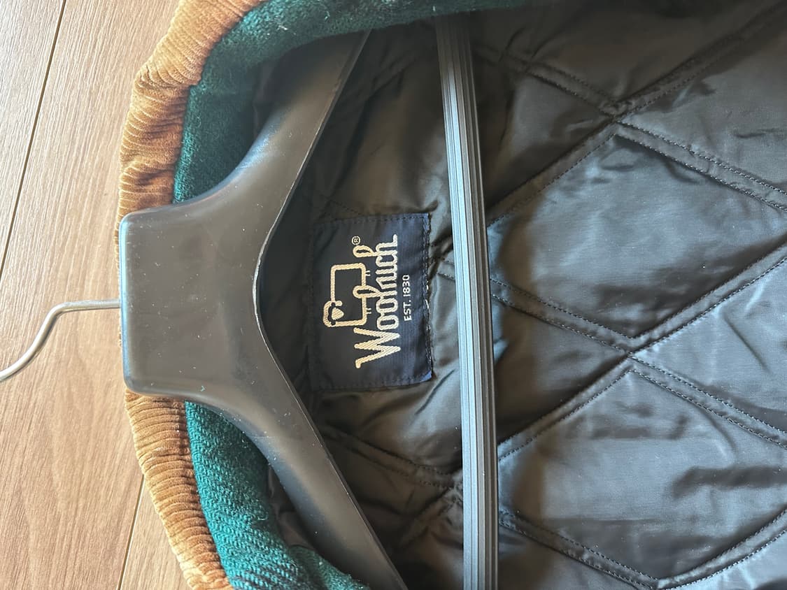 울리치 버팔로 자켓 made in usa 상품이미지4