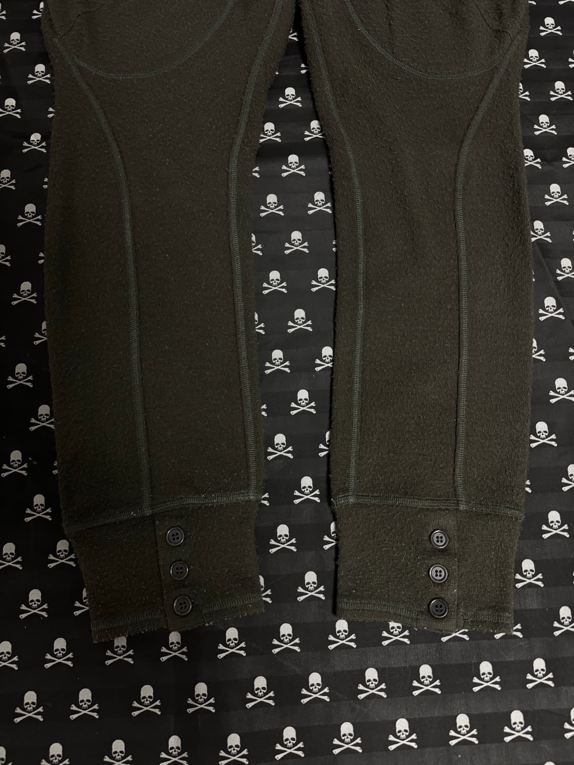 “Share Spirit” Fleece Tapered Pants 상품이미지5