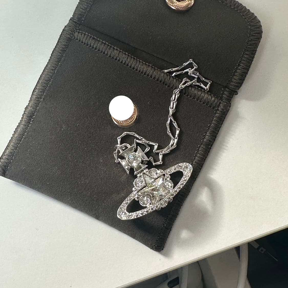 비비안웨스트우드 목걸이 상품이미지1