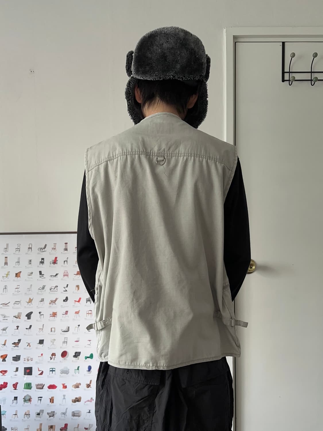 Paiyang 유틸리티 카고 베스트 상품이미지5