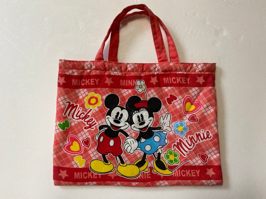 Mickey mouse 토드백(여성용) 상품이미지6