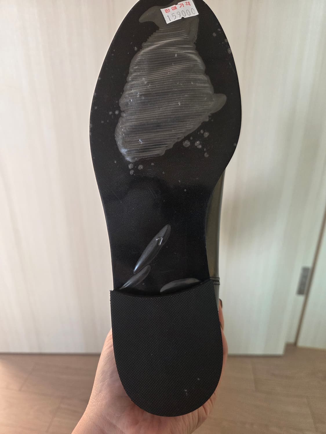 질스튜어트 미들 부츠 상품이미지4