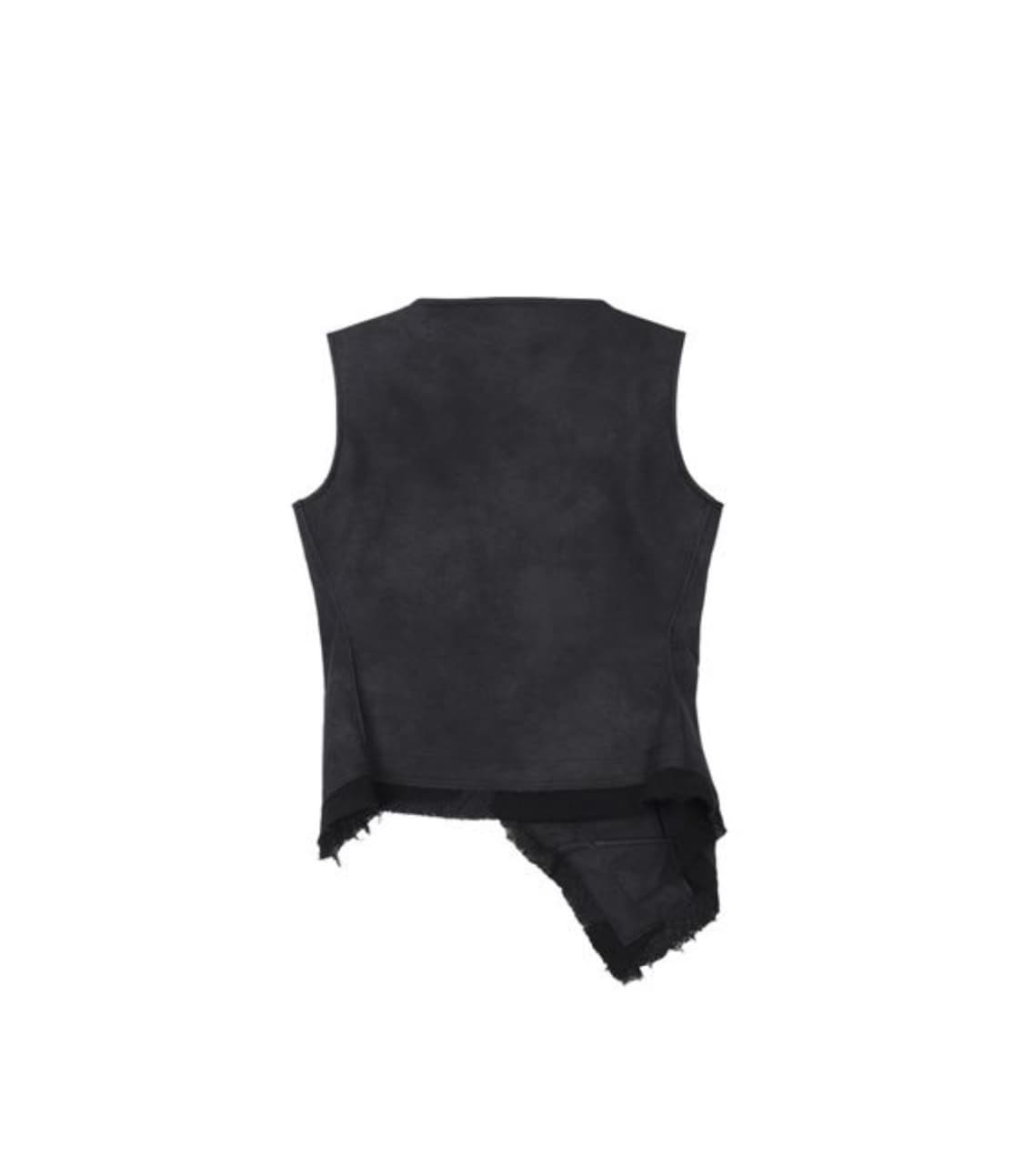 하르테올뎀 Unbalanced Vest 상품이미지4