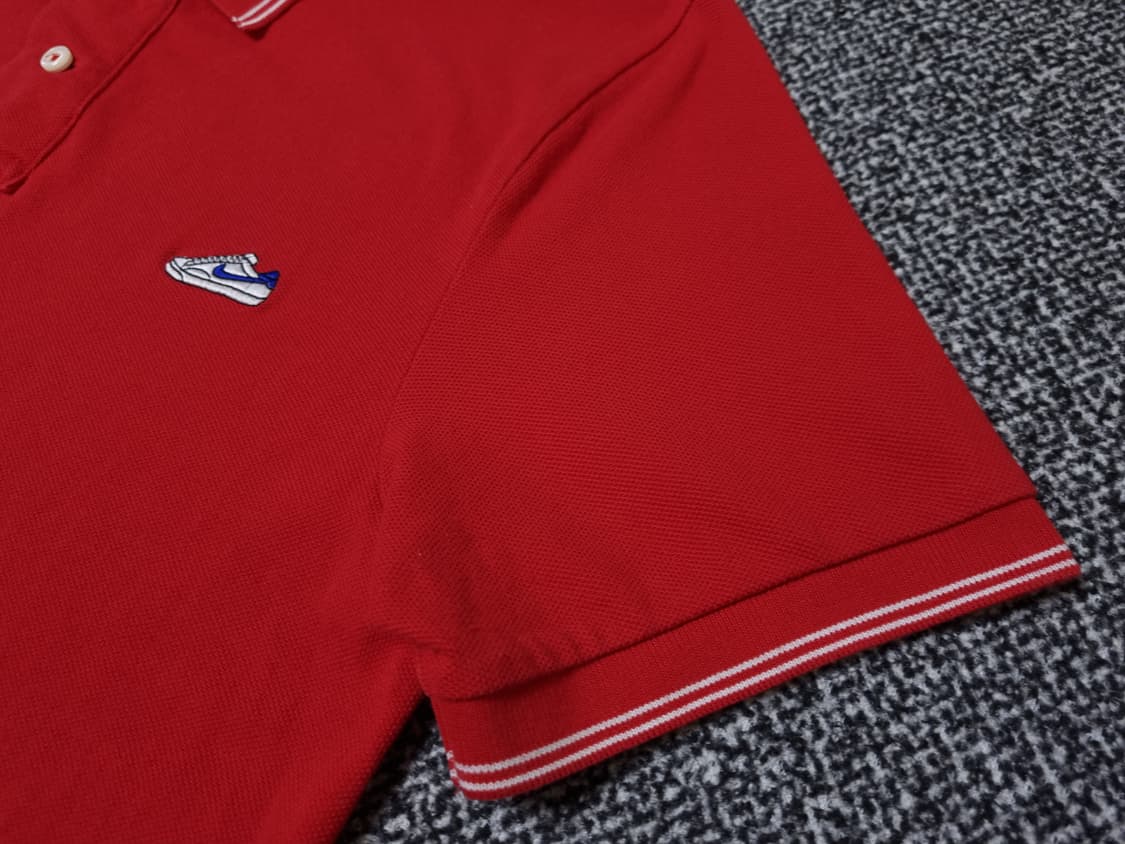 [무료배송][100]나이키 남성용 피케 반팔티 카라티 상품이미지7