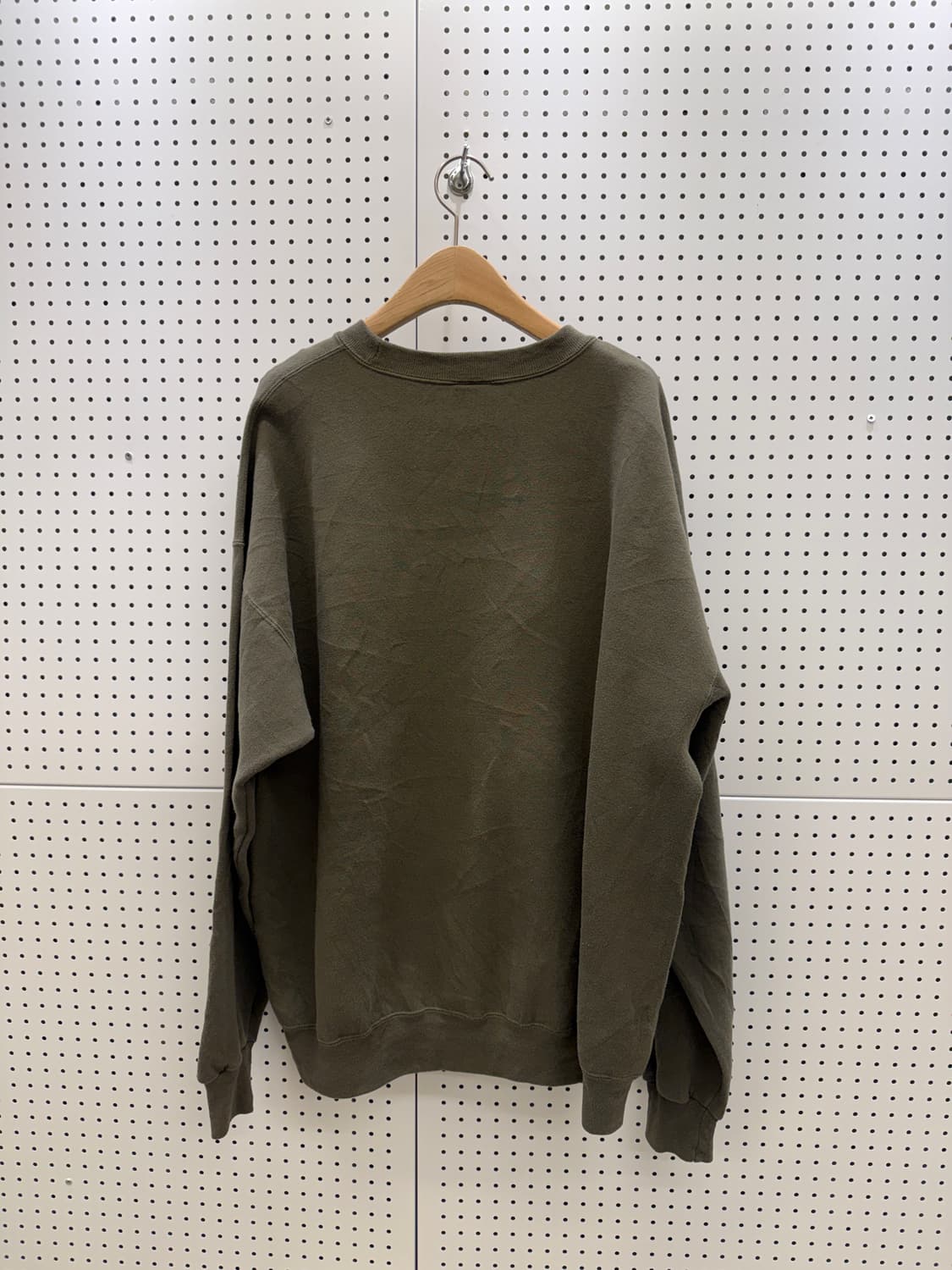 소프 USMC 미해병대 맨투맨 U1308 상품이미지3