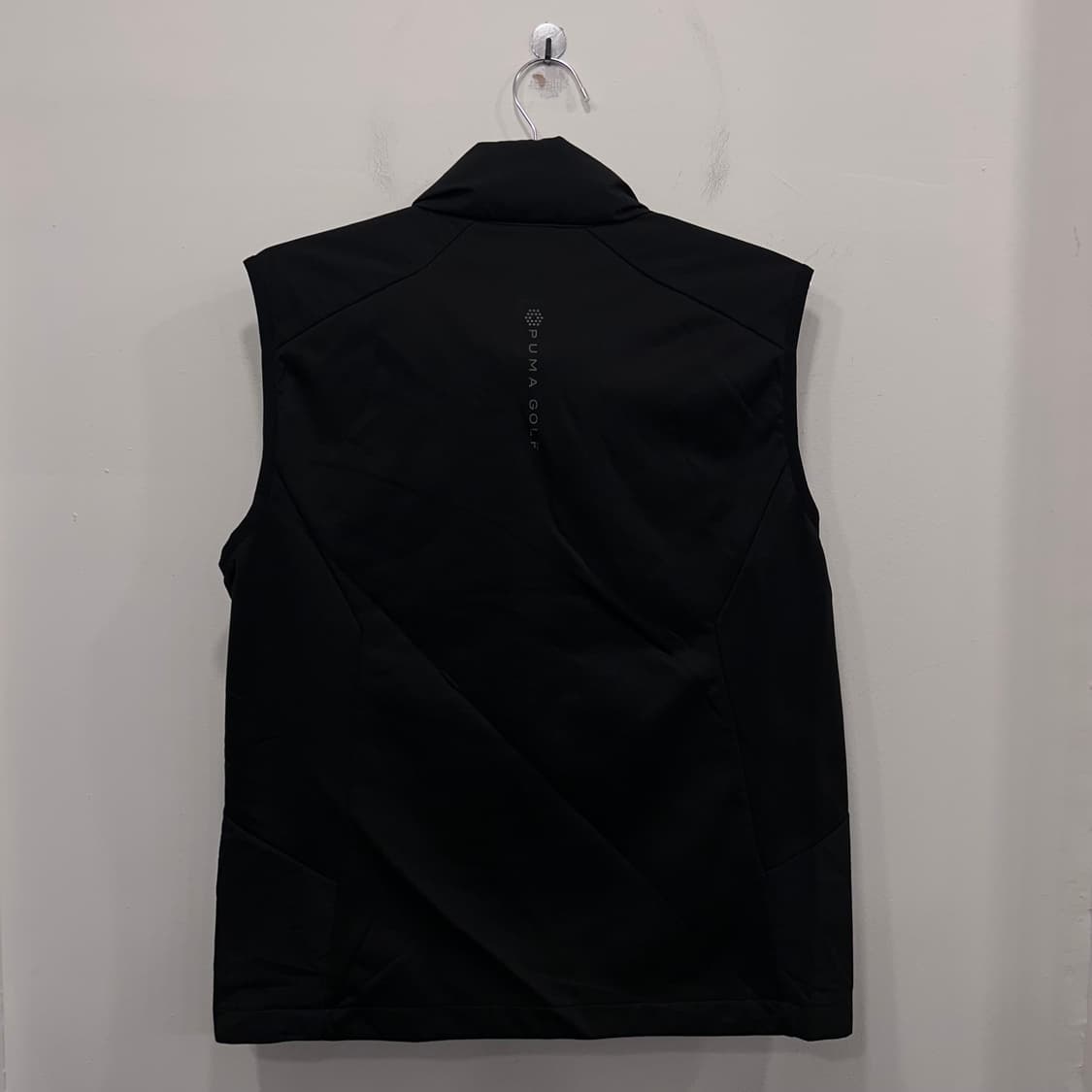 푸마 골프 구스다운 퀄티드 경량 패딩 조끼 상품이미지5