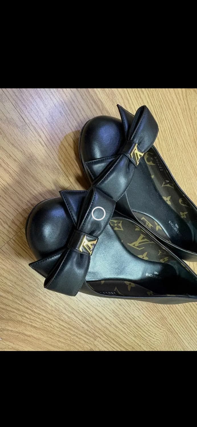 루이비통 포피 발레리나 플랫 슈즈 상품이미지3