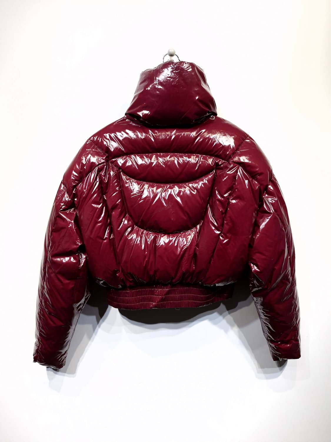 CHENPENG 첸펭 16AW 글로시 다운패딩(S) 상품이미지2