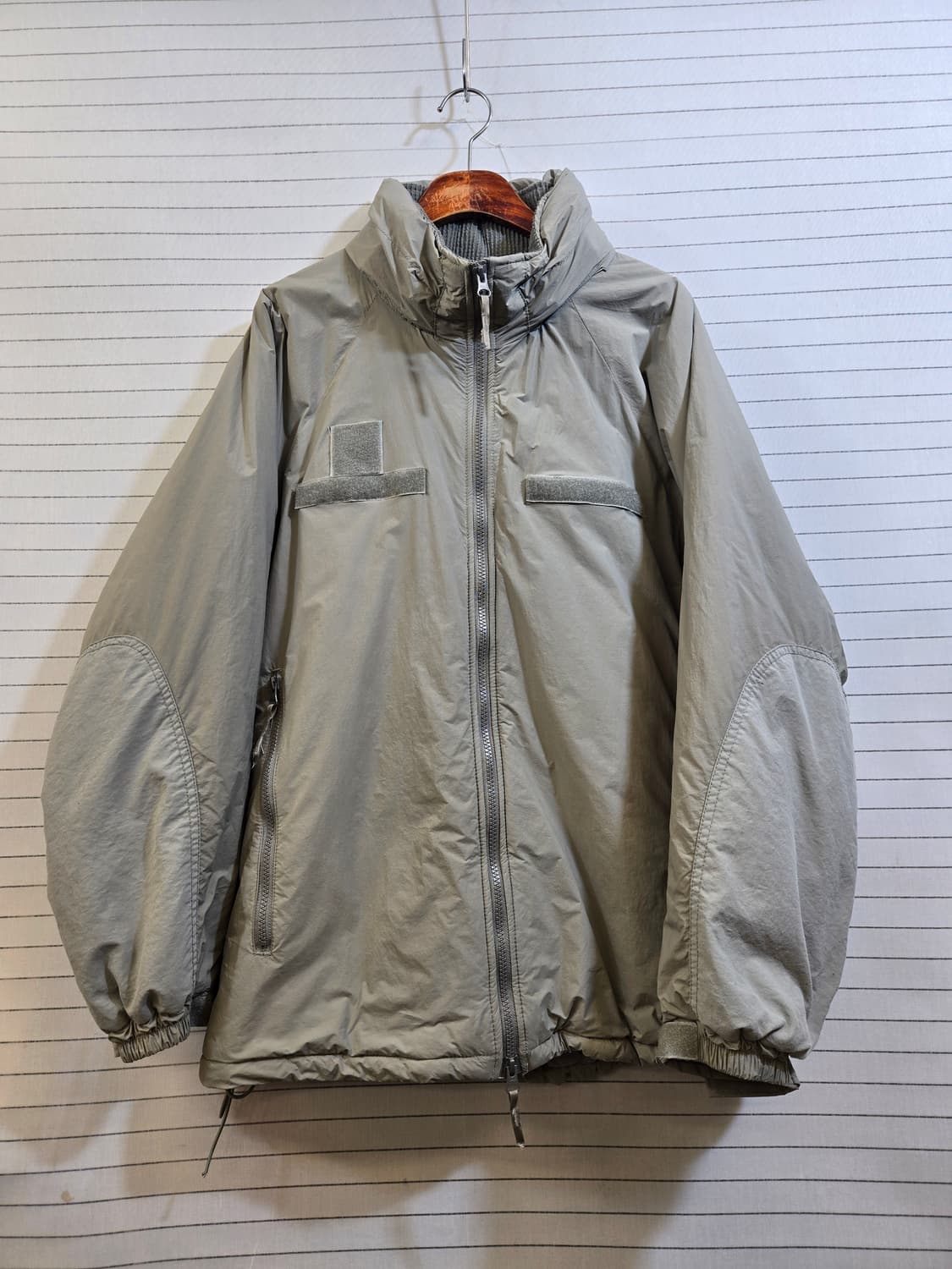 프릭스 스토어 madin u.s.a 레벨7 프리마로프트 자켓 L 상품이미지1