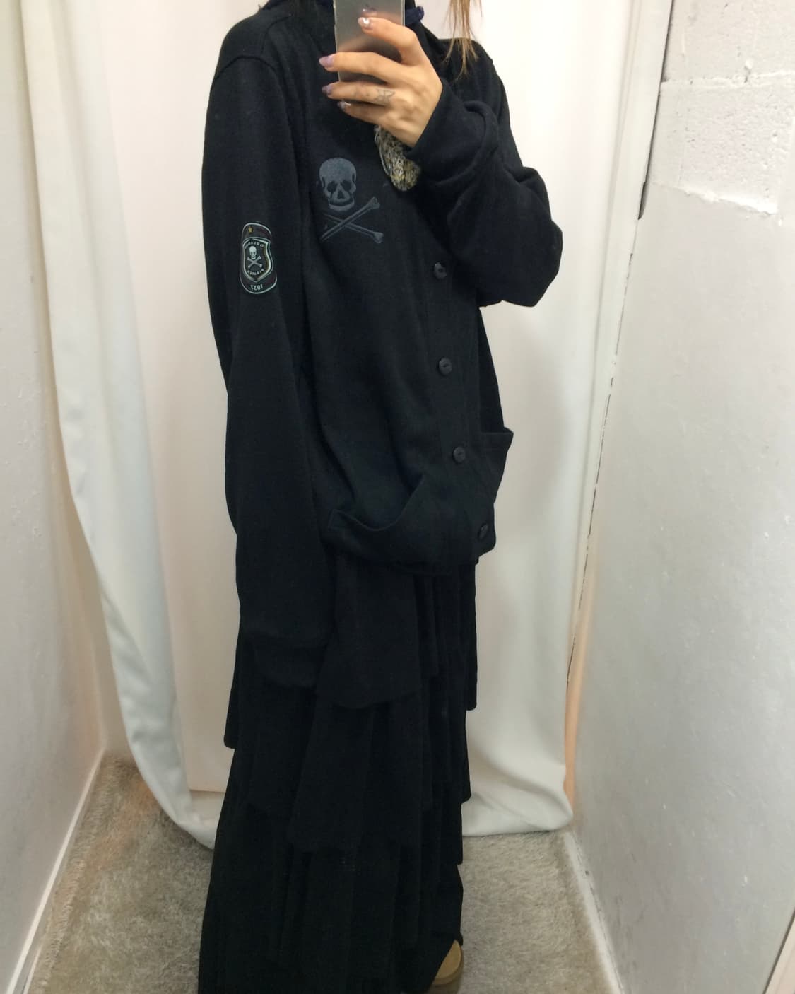 아디다스 롱롱 코디 ☠️ 상품이미지5