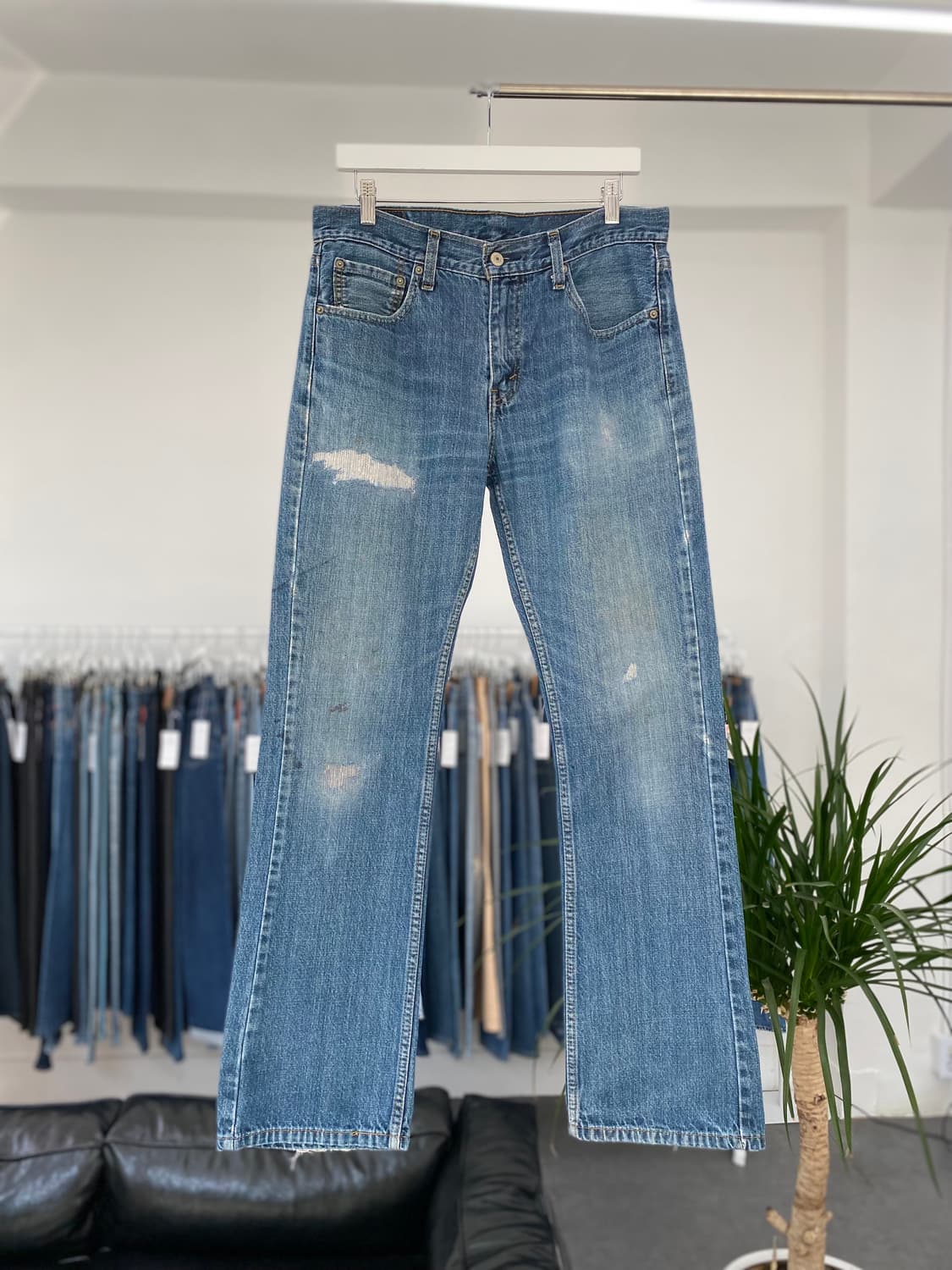 Levis527 Boots Cut 00s 32사이즈 a5100 상품이미지1
