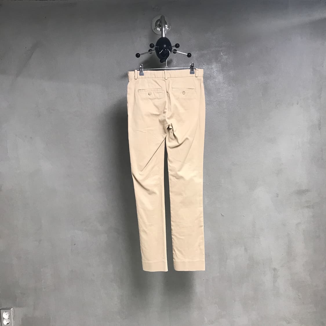 랄프로렌 스포츠 치노 팬츠 베이지 4(W) 상품이미지4