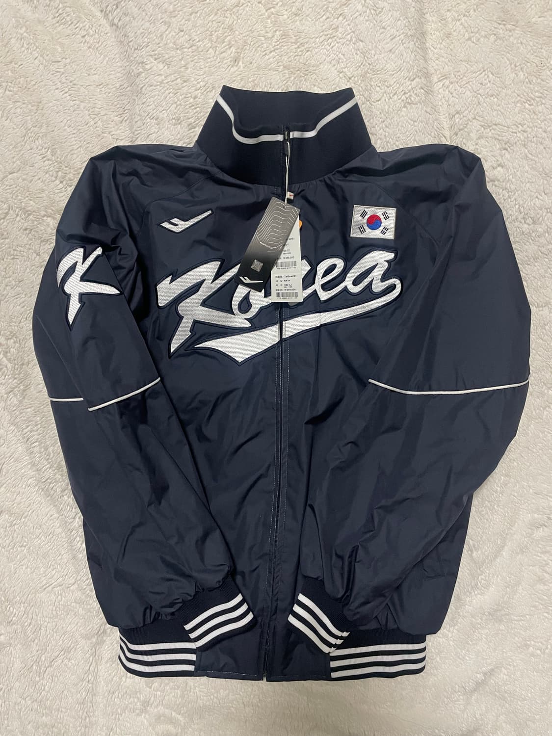 (현빈 착용) 야구 국대 유니폼  상품이미지3