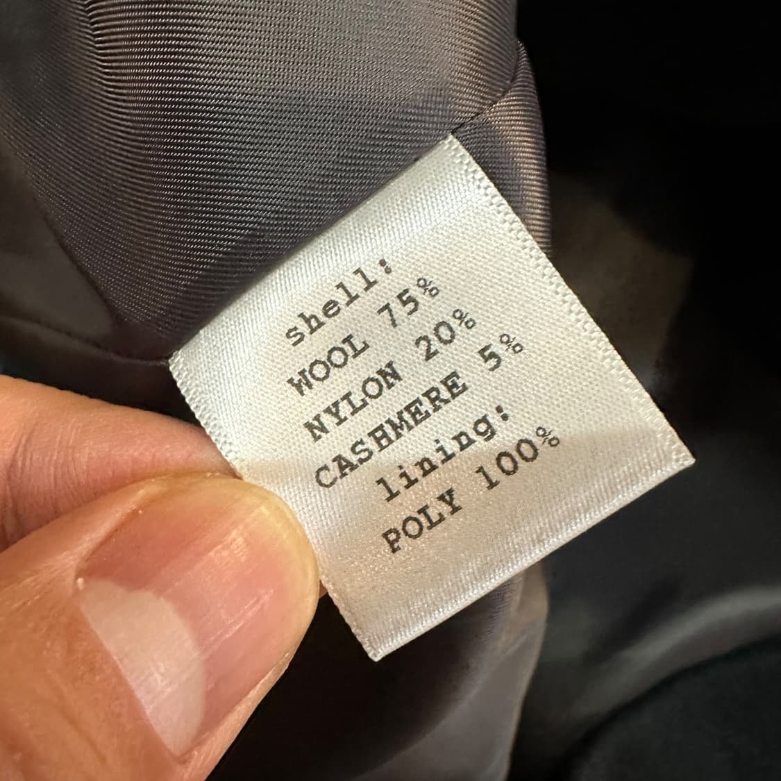 어나더오피스 발마칸 코트 상품이미지7