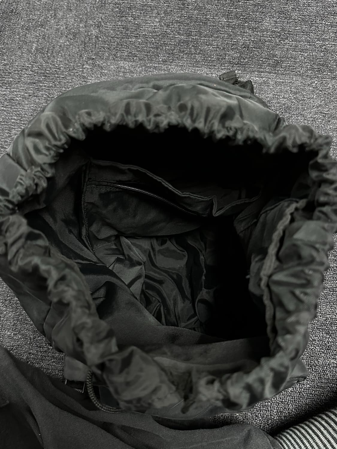 90‘s 포터 TANKER 드로스트링 백팩 상품이미지6