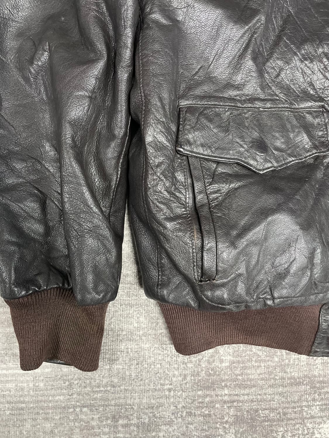 80s L.L.Bean G-1 상품이미지2