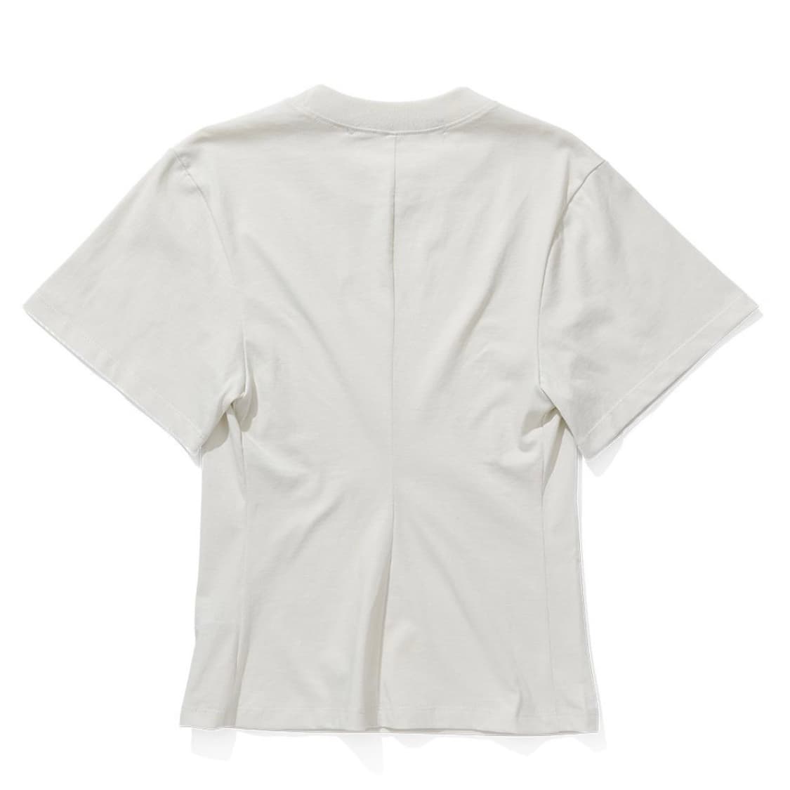 오들리워크샵 Big O Corset Waist Tee, Breeze 상품이미지3