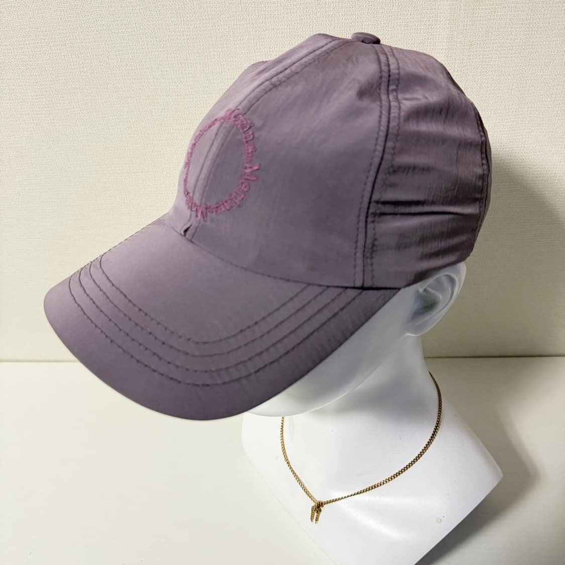 마땡킴 나일론 볼캡 상품이미지2